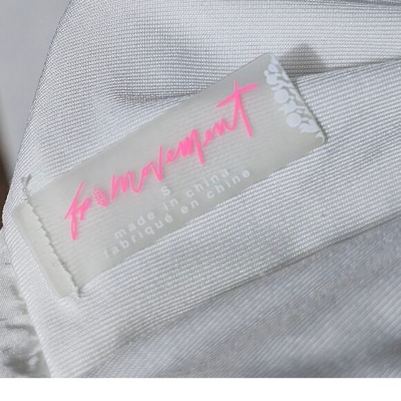 FP Movement The Way Home Shorts Free People Gray Womens Size Small (864) - Picture 5 of 8